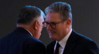 Nato ally Hungary attacks Starmer’s ‘coalition of the willing’ for Ukraine