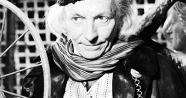 William Hartnell played the first Doctor from 1963-1966, with a somewhat 'old and grumpy' version of the character