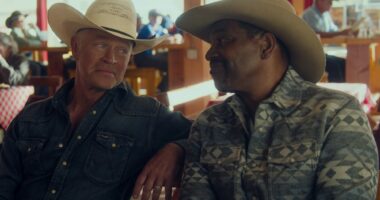Neal McDonough in The Last Rodeo