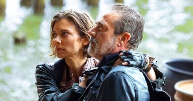 Negan Is No Longer Maggie's Biggest Worry in 'The Walking Dead: Dead City'