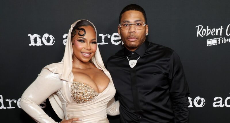 Nelly Hilariously Joins Instagram Live While Ashanti Pumps Milk
