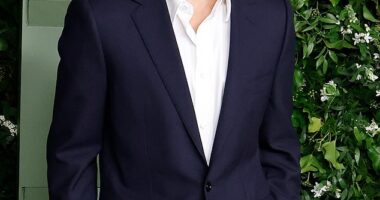Ryan Phillippe is over the moon about the latest casting decision on his upcoming TV series Motorheads on Amazon Prime. Deacon Phillippe seen here on October 29, 2024