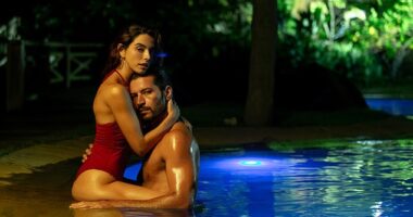 Netflix viewers were left horrified at a very explicit movie, titled Burning Betrayal, that's '80% sex' and complained they were forced to switch it off after 'pornographic' scenes