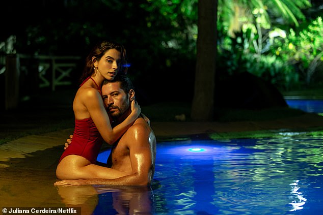 Netflix viewers were left horrified at a very explicit movie, titled Burning Betrayal, that's '80% sex' and complained they were forced to switch it off after 'pornographic' scenes