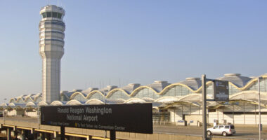New Aborted Landings at Reagan National Due to Army Helicopter Interference.