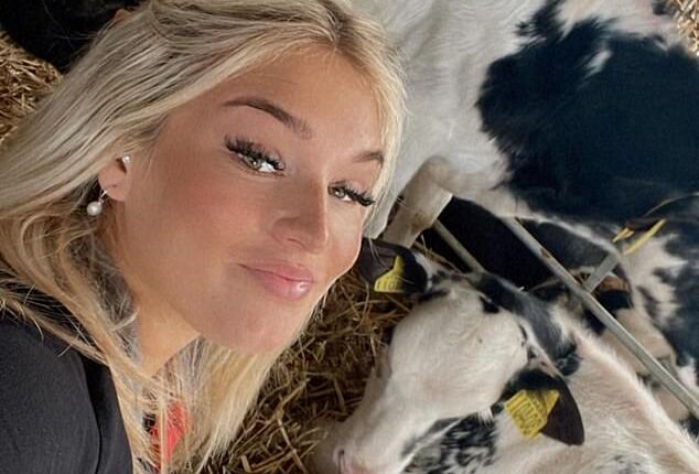 New Diddly Squat farmhand Harriet Cowan has broken her silence on a 'fake' Clarkson's Farm scene as she spoke candidly on a new podcast this week