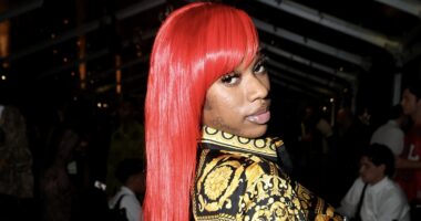 Pop Out, Then! A New Hairstyle Transformation Has Some Social Media Users Calling Sexyy Red The Hood Harley Quinn (VIDEO)