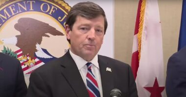 New Pardon Attorney Ed Martin Will Review Pardons Issued Under Biden.