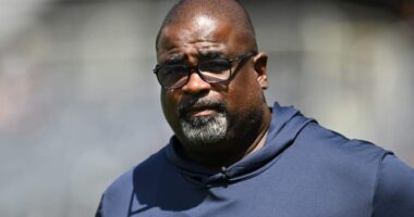 New Patriots Defensive Coordinator Missing Minicamp With Health Scare
