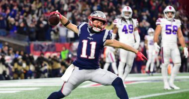 New Patriots Hall of Famer Speaks on Achievement