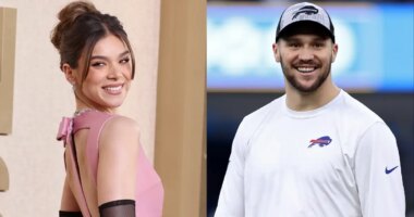 New Report Confirms Josh Allen, Hailee Steinfeld's Wedding Date