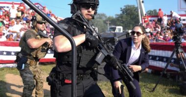New Video Shows Just What the Heck Went Down With Secret Service Agents Brawling Outside Obama's House – RedState