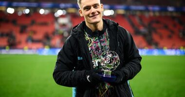 Arne Slot's role in Liverpool's attempts to sign Leverkusen's Florian Wirtz has been revealed