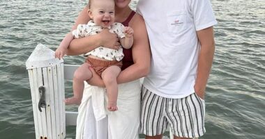 Dutcher credited her medical team at UW Health and her husband, Matthew, for supporting her throughout her cancer journey