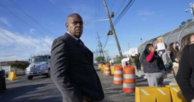 Newark Mayor Appears in Court on Trespassing Charge – HotAir