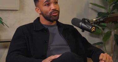 Callum Wilson revealed on the High Performance Podcast that he had 'suicidal moments' during his younger years