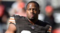 Nick Chubb Linked to 2 Teams After Browns Close Door on Reunion