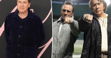 Nicolas Cage's 'Madden' co-star abruptly quits film over director's alleged N-word use
