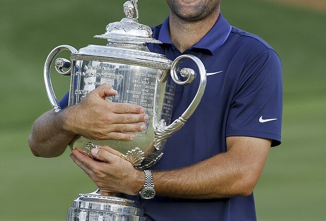 Nike made a clever reference to Scottie Scheffler 's infamous 2024 arrest in an ad celebrating his PGA Championship triumph