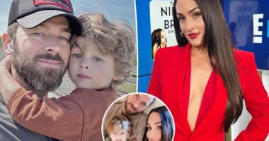 Nikki Garcia, Artem Chigvintsev divorce settlement revealed