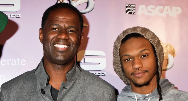 Prayers Up! Niko McKnight, Estranged Son Of Brian McKnight, Has Reportedly Died After Two-Year Cancer Battle