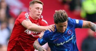 Nottingham Forest v Chelsea LIVE: Premier League scores and latest from thrilling race for Champions League places