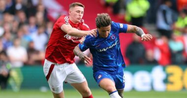 Nottingham Forest vs Chelsea - Premier League: Live score and updates as both sides bid to seal Champions League qualification - plus updates from around the grounds