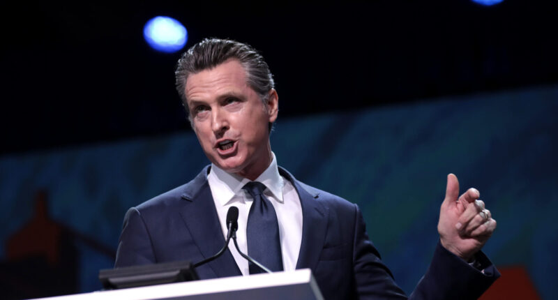 Now Newsom Wants to Freeze Medicaid for Adult Illegal Aliens.