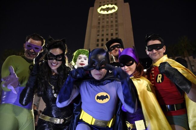Now, You Too Can Buy a Batmobile