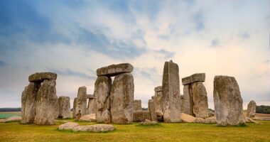 Children are being taught that Stonehenge was built by black people, a Policy Exchange investigation found