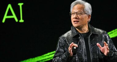 Nvidia, AMD extend stock gains. Why the AI trade is roaring back.