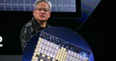 Nvidia is trying to hold on to its business in China — even as it gets harder to compete with Huawei