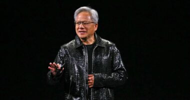 Nvidia’s Jensen Huang fears losing the Chinese market. One analyst says that’s short-term thinking.