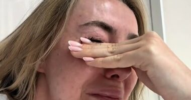 Aimee Smale, the owner of fashion brand Odd Muse has broken down in tears after claiming she has received a wave of online abuse