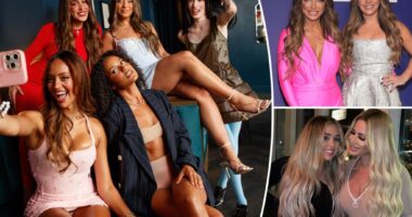 Off-screen drama rocks Bravo's new nepo baby reality show 'Next Gen NYC:' 'Not all of us mesh well together'