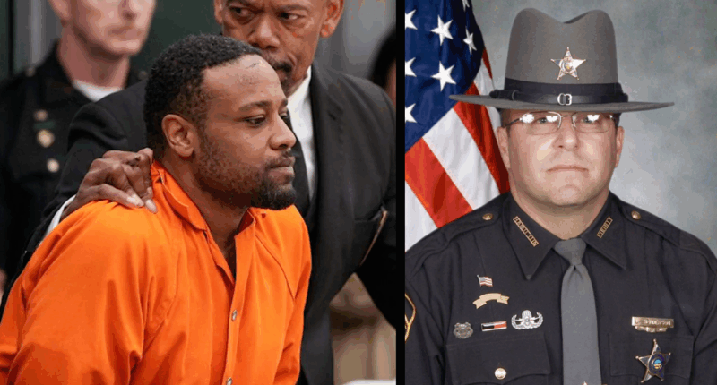 Revenge Or Insanity? Ohio Father, Rodney Hinton Jr., Faces Death Penalty After Son, Ryan Hinton, Fatally Shot By Police