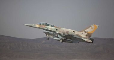 Oil prices rise on report that Israel may attack Iran’s nuclear sites