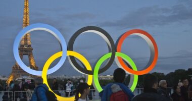 Olympic Gold Medalist Arrested for DUI – RedState