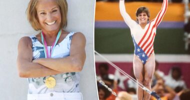 Olympic gymnastics legend Mary Lou Retton arrested on DUI charge in West Virginia