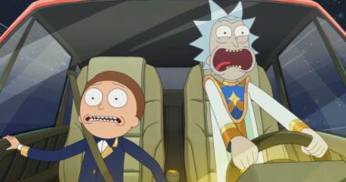 Our Favorite Grandpa and Grandson Are Back for More Witty, Absurd Interdimensional Adventures