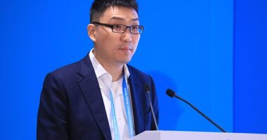 Colin Huang, the CEO and founder of Temu, has quickly become one of the richest people in the world - but US policy will make his products more expensive