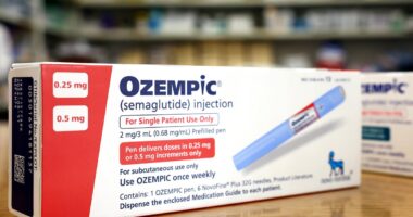 Ozempic is growing in popularity — it’s also sending people to the ER
