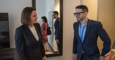 PALUMBO: Alex Soros Inherits a Web of Influence in Ukraine – Including Over the Zelensky Regime.
