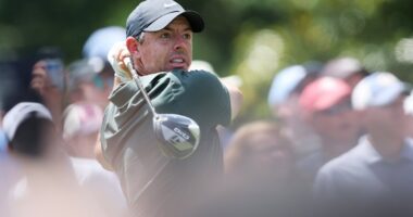 PGA Championship 2025 leaderboard LIVE: Latest scores as Rory McIlroy bids to bounce back in round 2