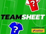 PLAY TEAMSHEET: Can YOU name the Liverpool team that beat Bournemouth 9-0 in 2022? Or pick YOUR team and guess their starting XI