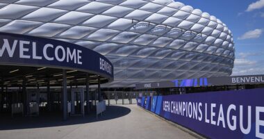 PSG vs Inter Milan - Champions League Final: Live score, team news and updates as Simone Inzaghi's men look to stop the French giants from lifting the title for the first time ever