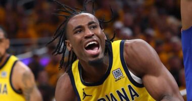 Pacers Provide Grim Update on Aaron Nesmith After Game 3 Loss