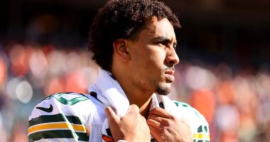 Packers Predicted to Cut WR Romeo Doubs Amid Trade Rumors