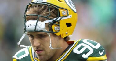 Packers Trade Proposal Swaps Lukas Van Ness for NFL's Top Sack Artist