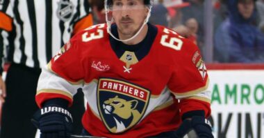 Panthers' Brad Marchand Named 'Surprise' Free-Agent Fit for Red Wings